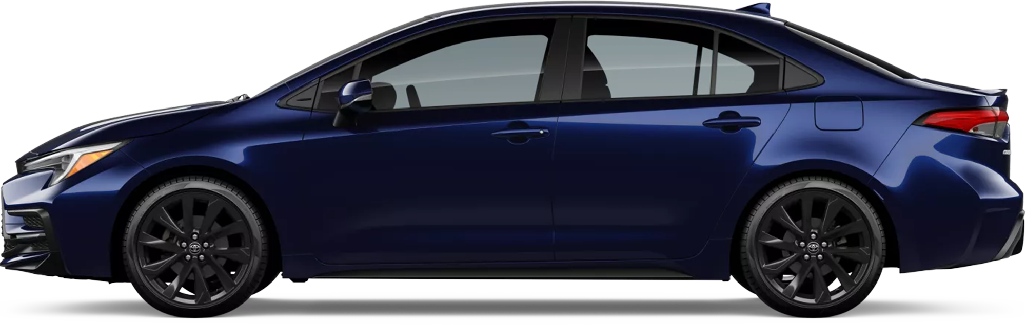 2027 Toyota Corolla Hybrid Sedan SE 